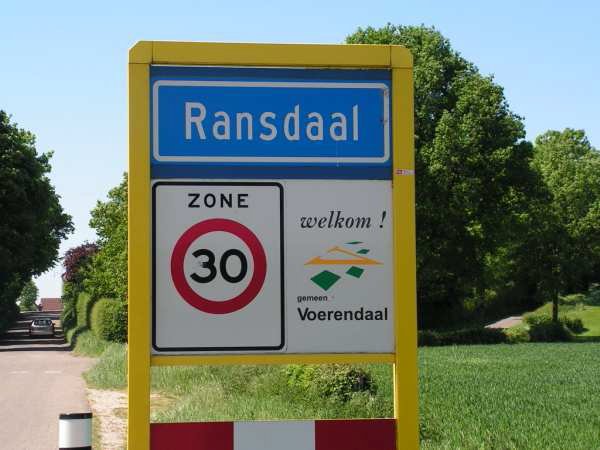 Pinksterweekend Ransdaal